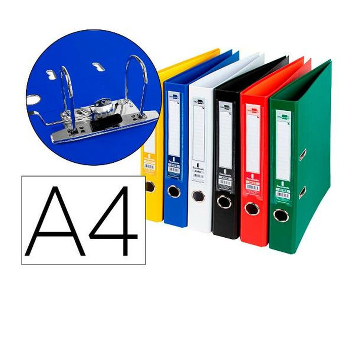 Biblioraft Liderpapel AZ73 A4 Celeste (1 Unități)