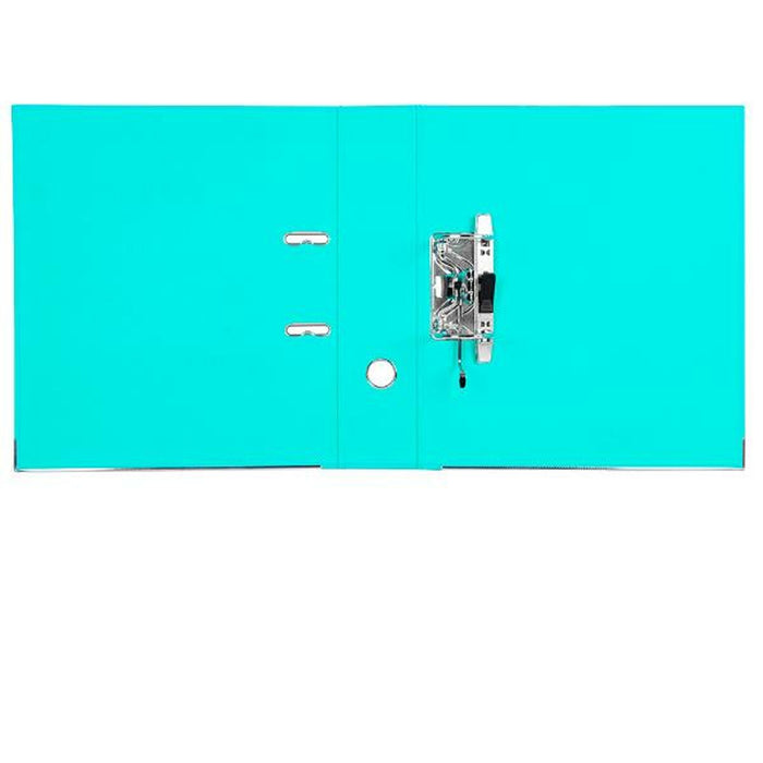 Biblioraft Liderpapel AZ76 Turquoise A4 (1 Unități)