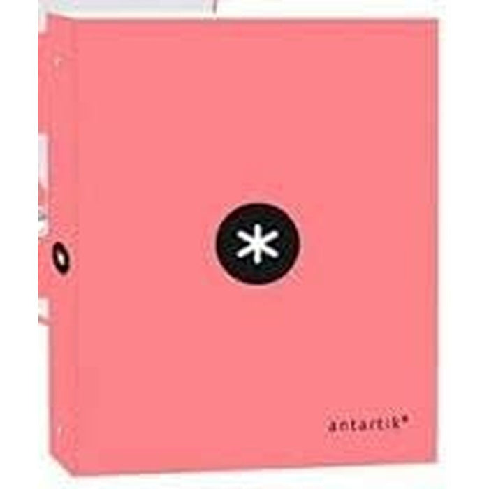 Biblioraft Antartik AW62 Roz