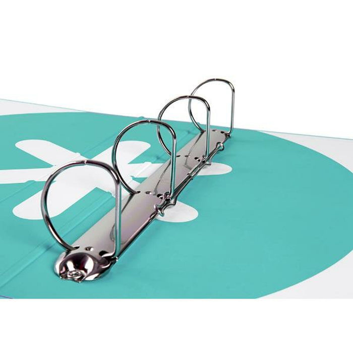 Biblioraft Antartik AW63 Turquoise A4