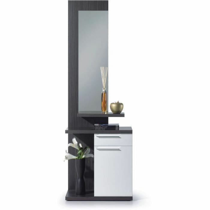 Mobilier pentru Hol KENDRA 186 x 61 x 29 cm Plastic