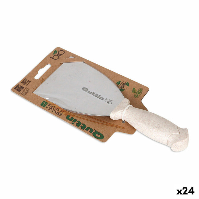 Spatulă pentru grătar Quttin Bio 8 cm 0,8 mm (24 Unități) (8 cm)