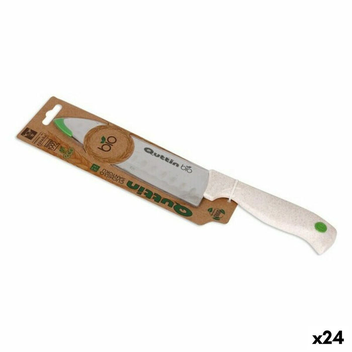 Cuțit Santoku Quttin Bio (16,5 cm)