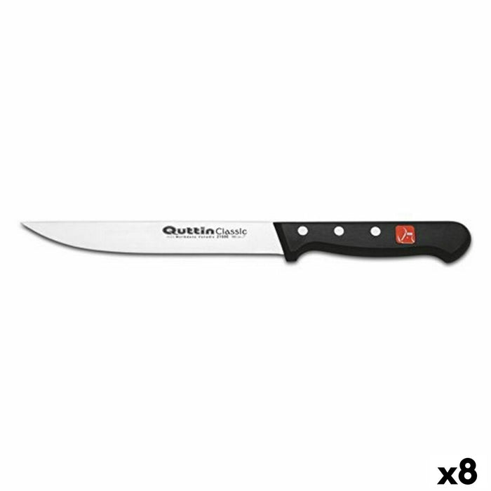 Cuțit de feliat Sybarite Quttin Sybarite (18 cm) 18 cm 1,8 mm (8 Unități)