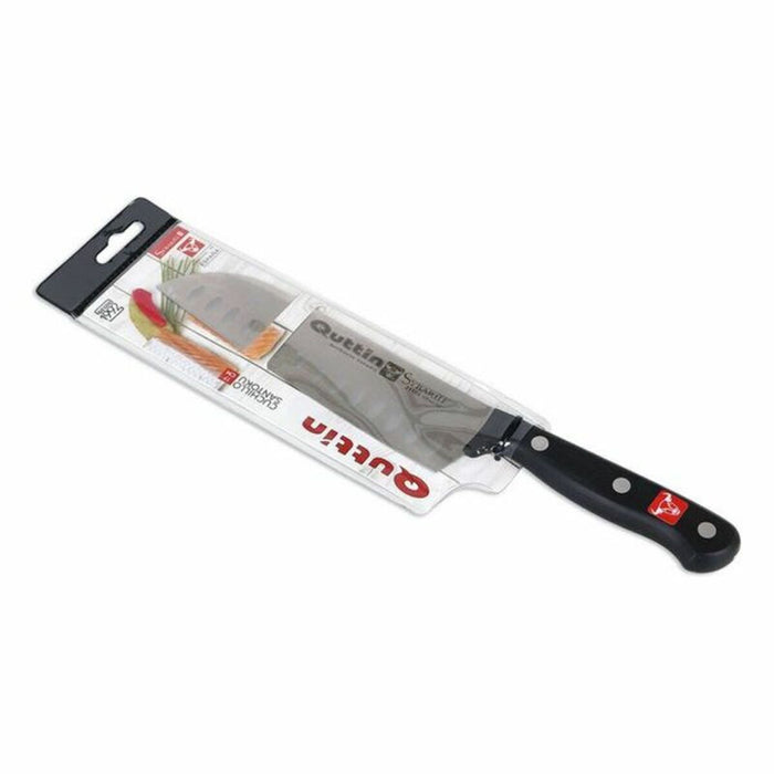 Cuțit Santoku Sybarite Quttin QT-721105 (17 cm) (17 cm)