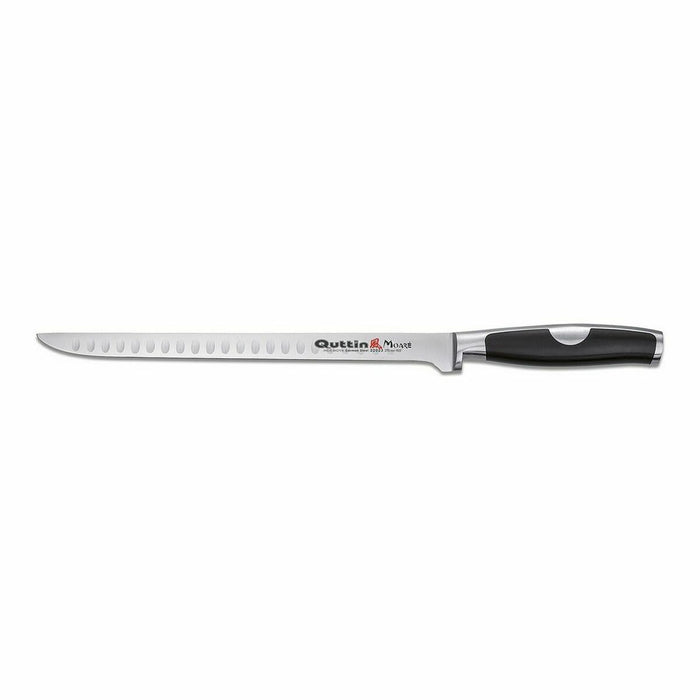 Cuțit pentru jambon Quttin Moare Oțel inoxidabil (27 cm)
