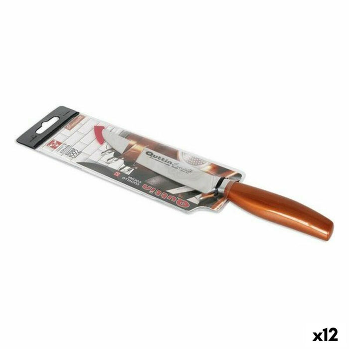 Cuțit de bucătărie Exquisite Quttin Exquisite (13,5 cm) 13,5 cm 135 mm (12 Unități)