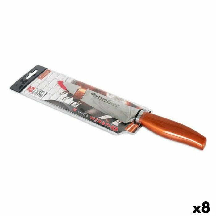 Cuțit Chef Quttin Exquisite (16 cm) 16 cm 160 mm (8 Unități)