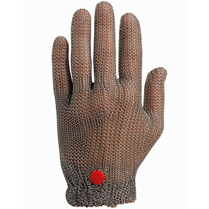 Mănușă pentru măcelar JUBA Legging Oțel inoxidabil XL