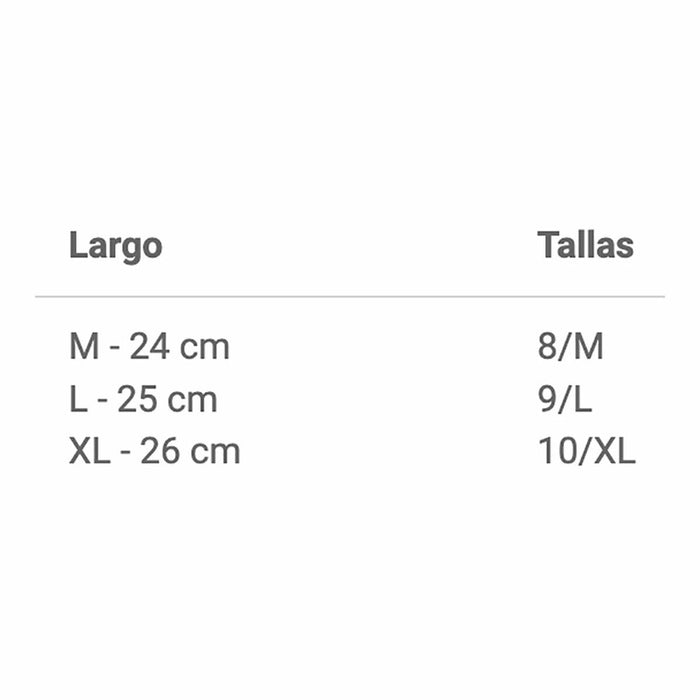 Mănuși de Lucru JUBA Mecanix Cut Tactil Spandex Maro PVC
