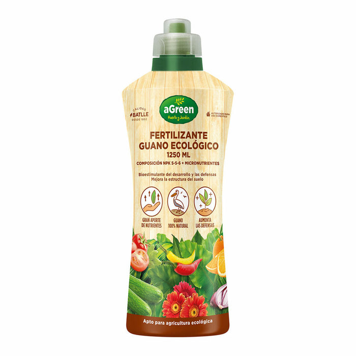 Îngrășământ de plante aGreen (1,25 L)