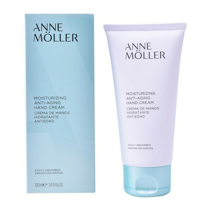 Cremă de Mâini Anti-aging Anne Möller (100 ml)