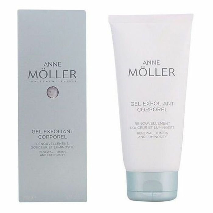Gel Exfoliant pentru Corp Anne Möller 200 ml
