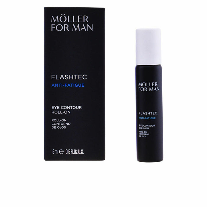 Gel pentru Zona din Jurul Ochilor Anne Möller Flashtec Anti-Irritation Roll-on (15 ml)