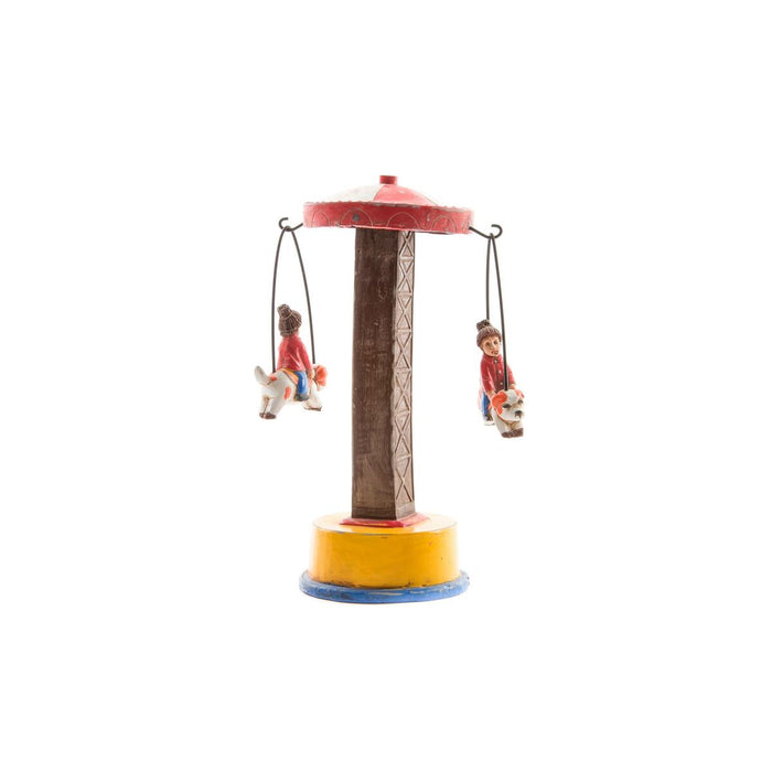 Figură Decorativă DKD Home Decor Rășină Câine Vintage 15 x 11 x 26 cm