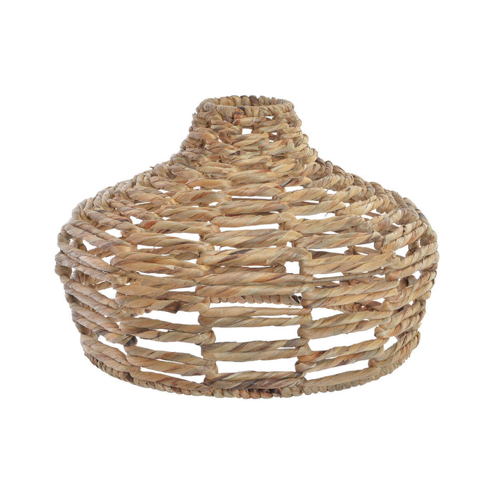 Abajur DKD Home Decor Metal Fibră (45 x 45 x 30 cm)