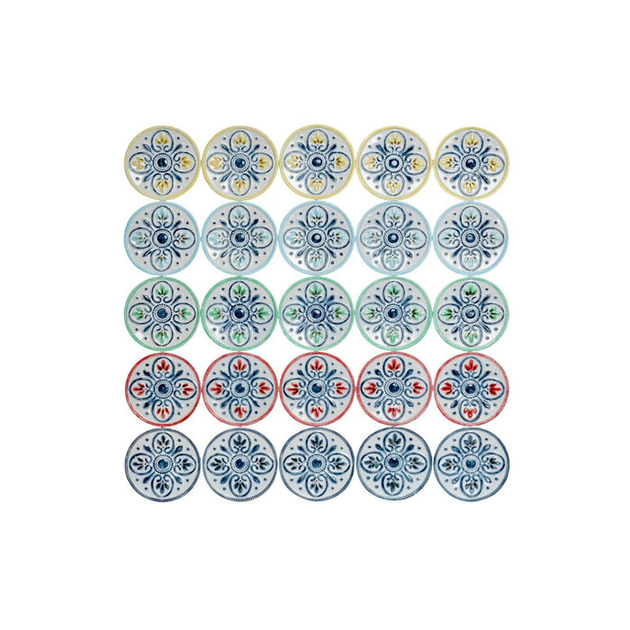 Decorațiune de Perete DKD Home Decor Metal Arab