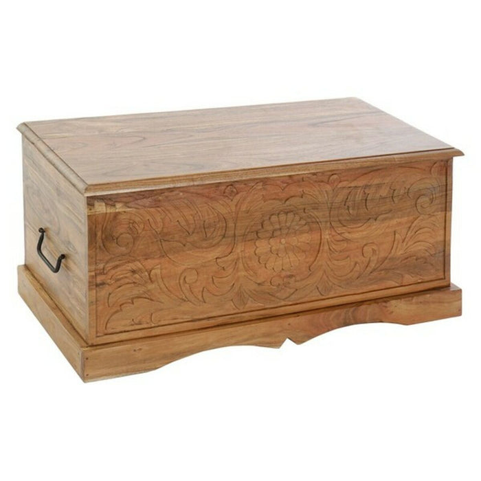 Cufăr DKD Home Decor Lemn Colonial Salcâm 90 x 40 x 40 cm