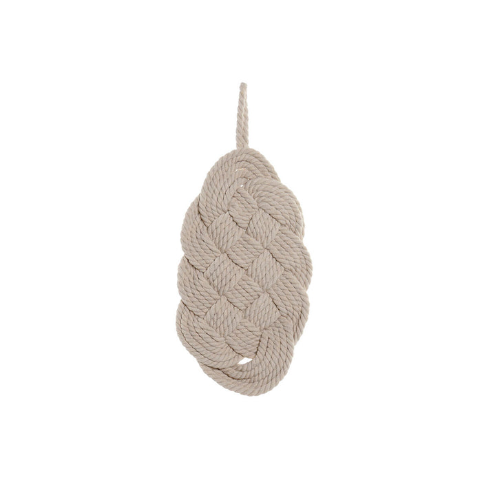 Decorațiune de Perete DKD Home Decor Въже Împletitură Boho