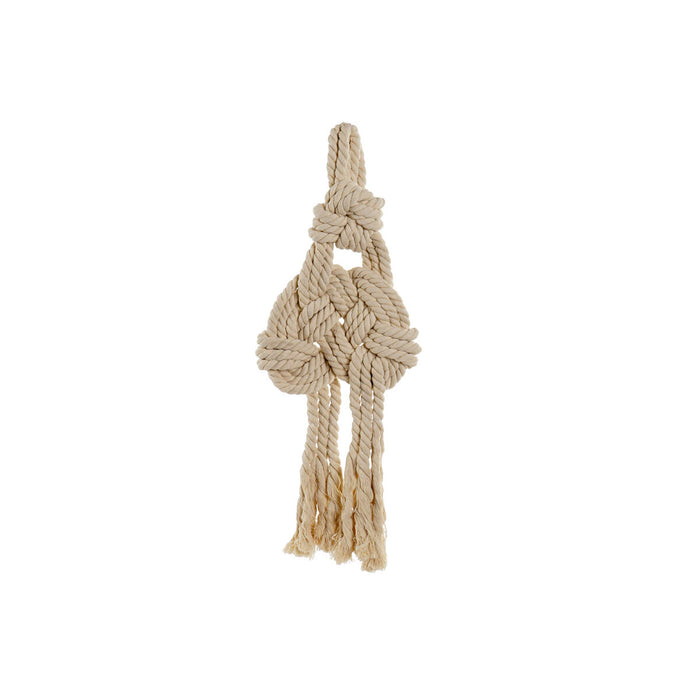Decorațiune de Perete DKD Home Decor Въже Împletitură Boho