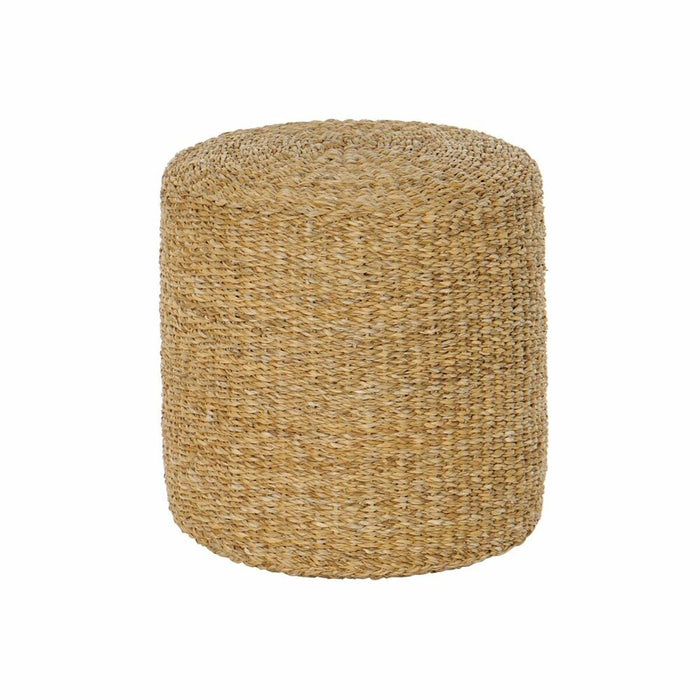 Suport pentru Picioare DKD Home Decor Fibră Natural (40 x 40 x 40 cm)