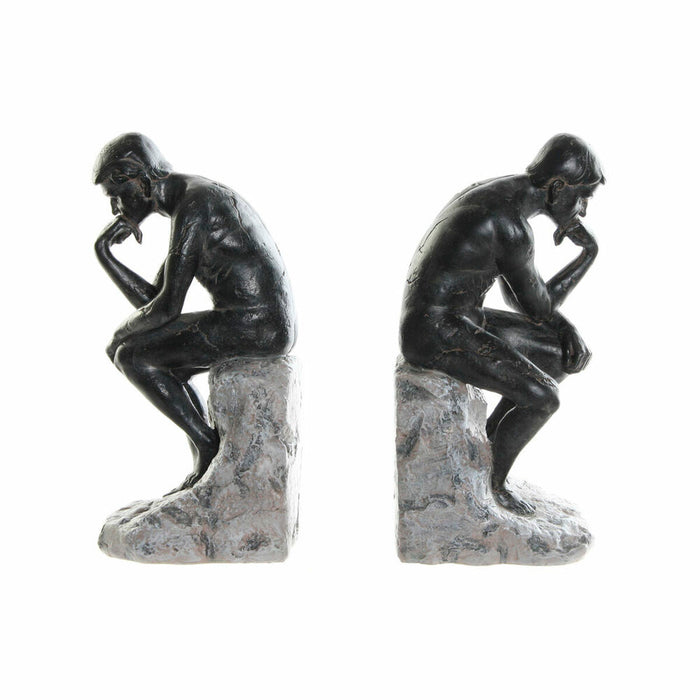 Zarážka DKD Home Decor 13 x 12 x 28 cm Rășină