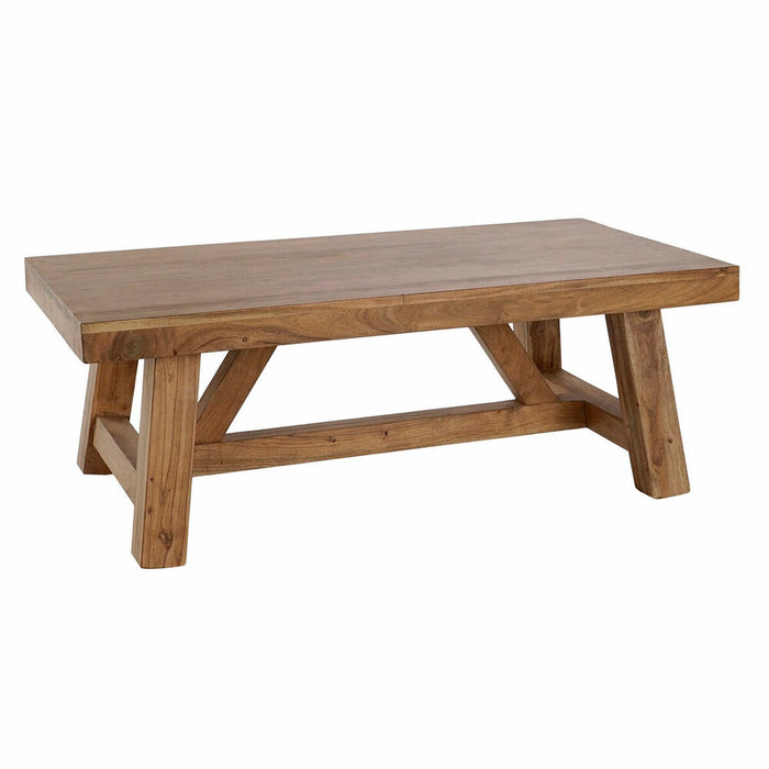 Masa laterală DKD Home Decor 110 x 60 x 40 cm Maro Salcâm