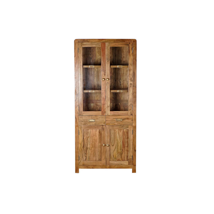 Stand Prezentare DKD Home Decor 85 x 40 x 190 cm Salcâm