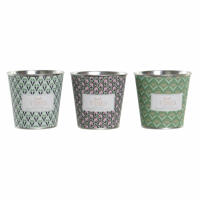 Set de Lumânări DKD Home Decor 8424001805907 80 g (12 Unități)