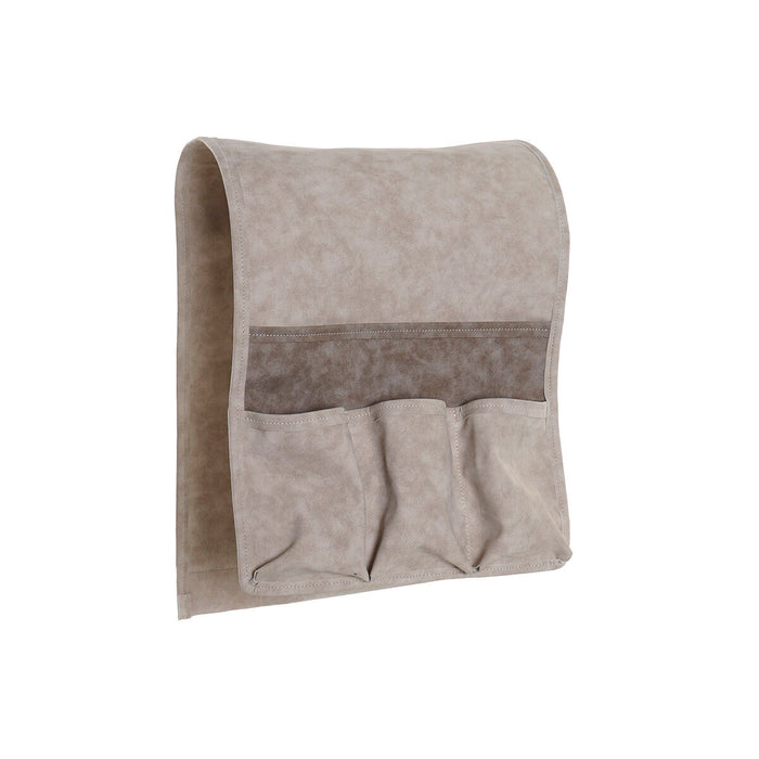 Telecomandă DKD Home Decor Gri 30 x 0,5 x 90 cm