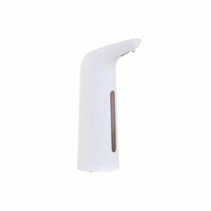 Dozator de săpun automat cu senzor DKD Home Decor 8424001815968 11,6 x 7 x 21,4 cm Alb ABS 400 ml