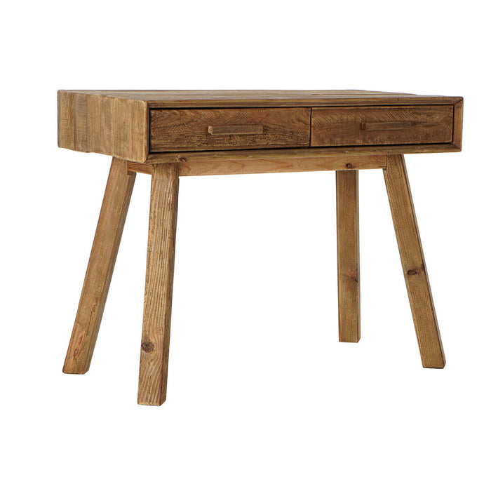 Consolă DKD Home Decor Natural Pin Lemn Reciclat 100 x 48 x 76 cm