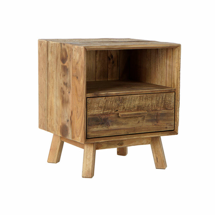 Noptieră DKD Home Decor Lemn Reciclat (55 x 45 x 62 cm)