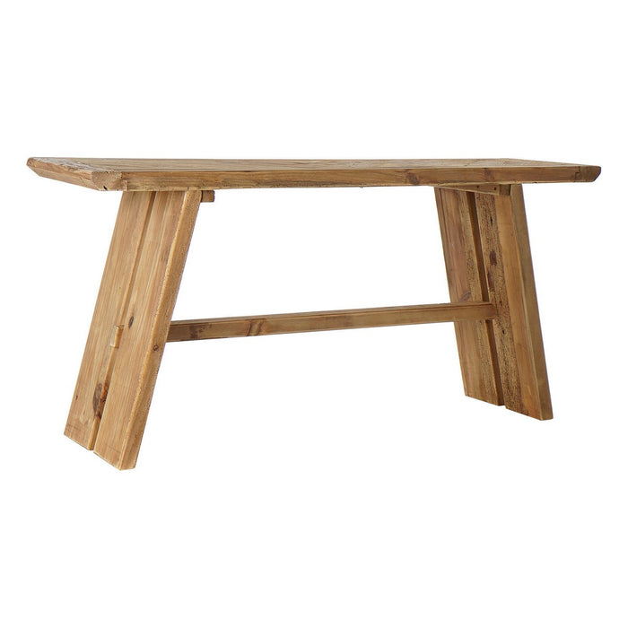 Consolă DKD Home Decor Natural Lemn Reciclat 160 x 45 x 76 cm
