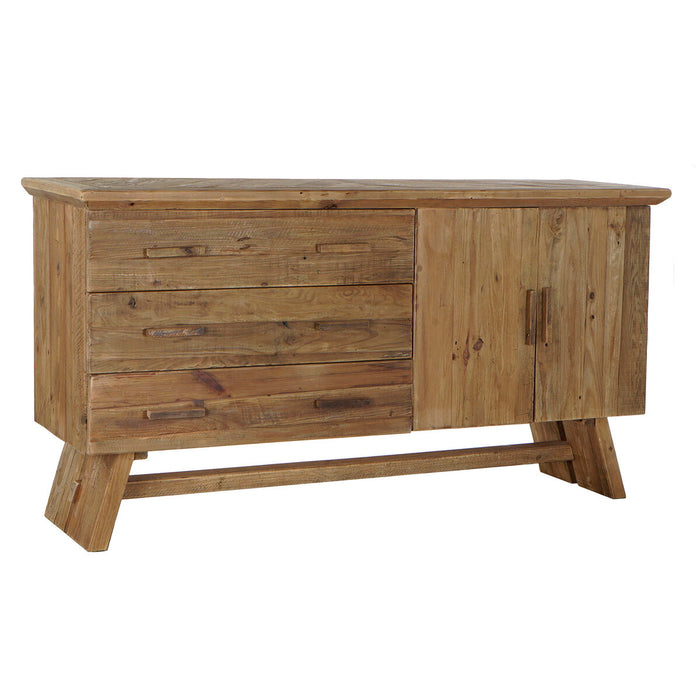 Servantă DKD Home Decor Multicolor Lemn Lemn Reciclat 180 x 45 x 90 cm