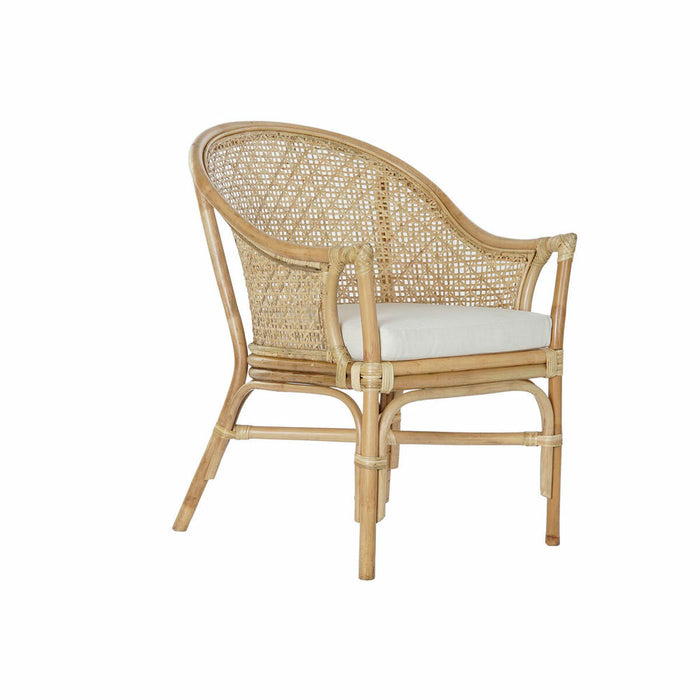 Zahradní židle DKD Home Decor 8424001826957 Multicolor Natural Ratan 69 x 65 x 89 cm