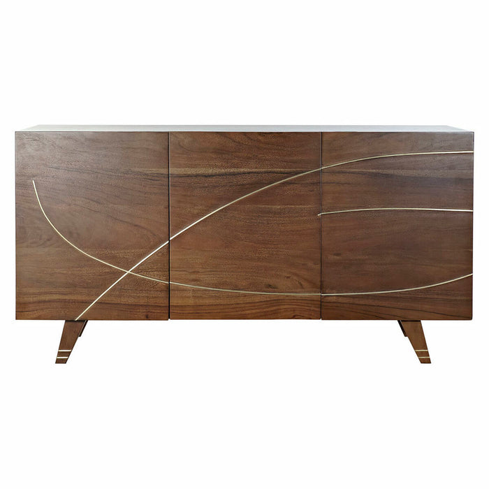Servantă DKD Home Decor Salcâm (145 x 41 x 76 cm)