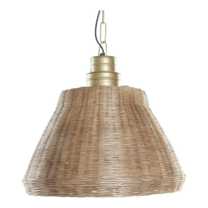Lustră DKD Home Decor Metal răchită (50 x 50 x 45 cm)