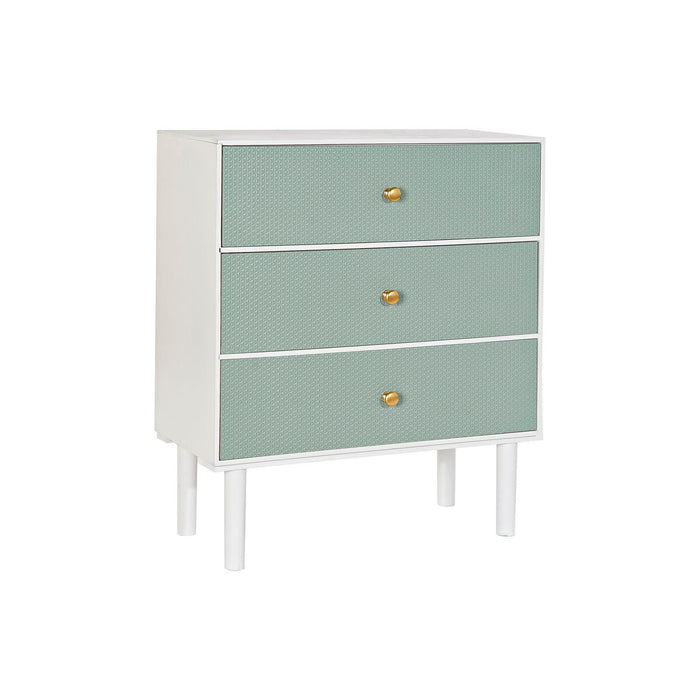 Dulap cu Sertare DKD Home Decor Lemn MDF (60 x 28 x 70 cm)