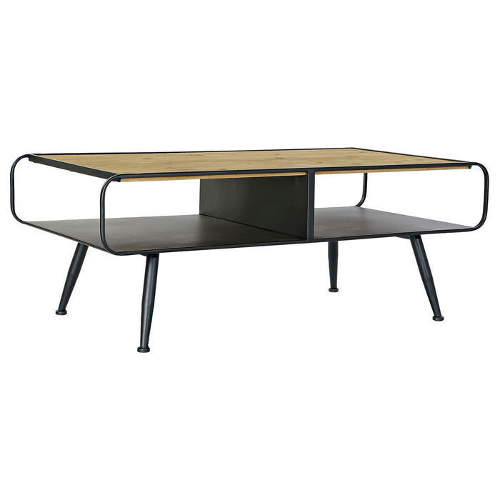 Masa de Cafea DKD Home Decor Metal Brad (120 x 60 x 45 cm)