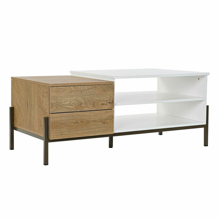 Masa de Cafea DKD Home Decor Metal MDF (114 x 55 x 47 cm)