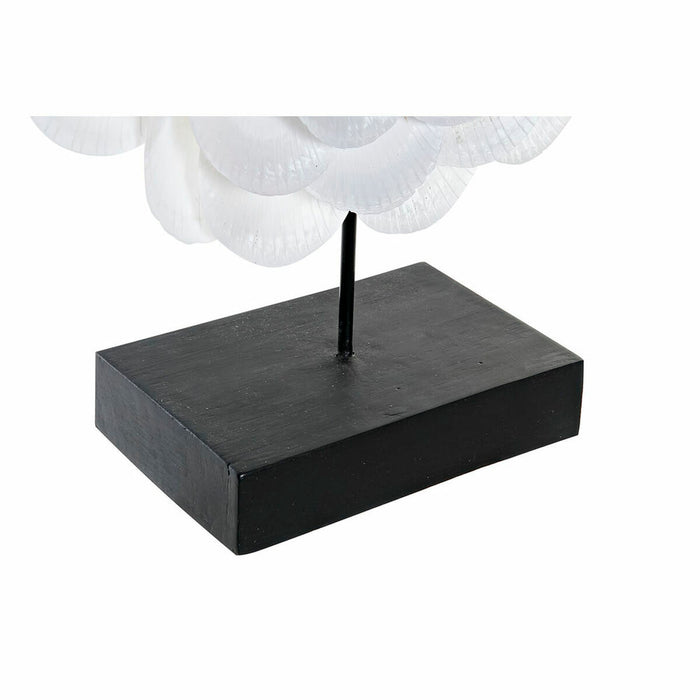 Figură Decorativă DKD Home Decor Fier Scoici (39 x 12 x 43 cm)