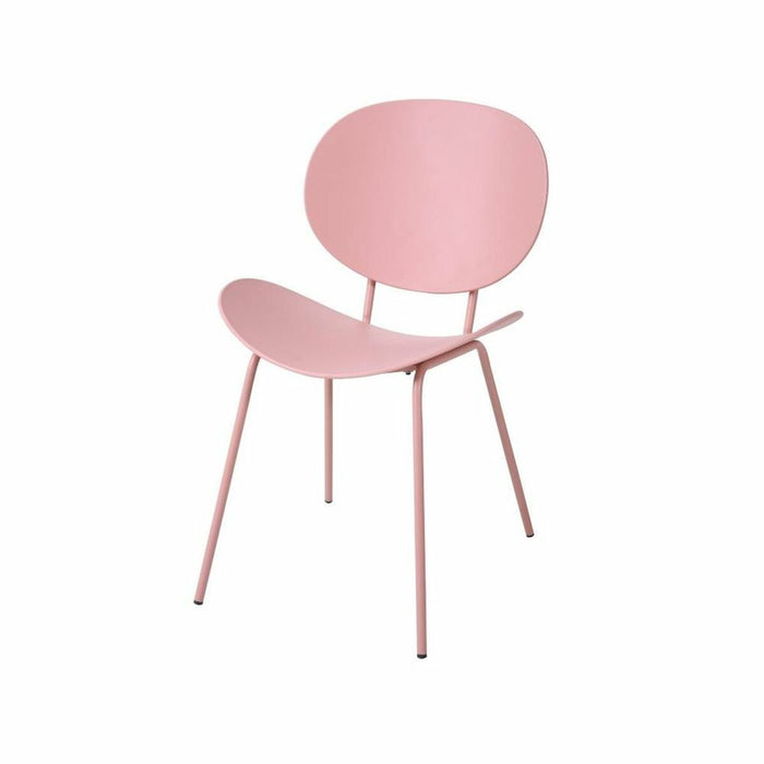 Scaun DKD Home Decor Roz 50 x 55 x 79,5 cm