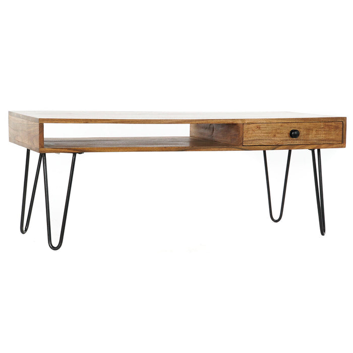 Mobilă TV DKD Home Decor Metal Aluminiu (115 x 45 x 44 cm)