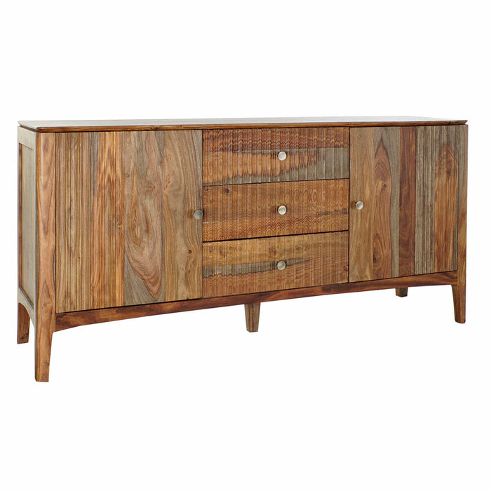 Servantă DKD Home Decor Modern Natural (160 x 42 x 78 cm)