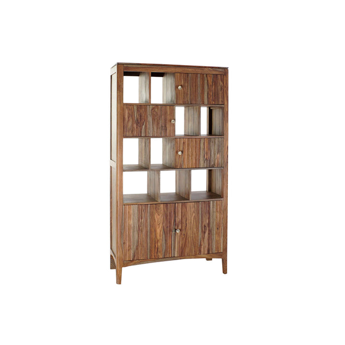 Raft DKD Home Decor Natural Lemn 100 x 42 x 190 cm
