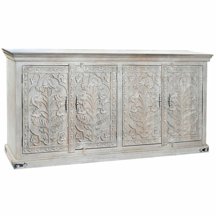 Servantă DKD Home Decor 188 x 40 x 93 cm Lemn Alb Lemn de mango