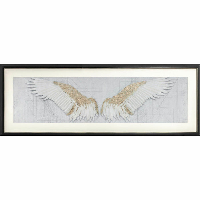 Tablou DKD Home Decor S3018113 (125 x 3,5 x 45 cm)