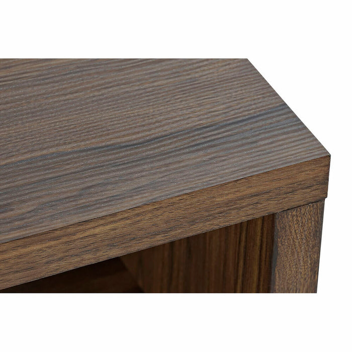 Mobilă TV DKD Home Decor Alb MDF (110 x 58 x 60 cm)