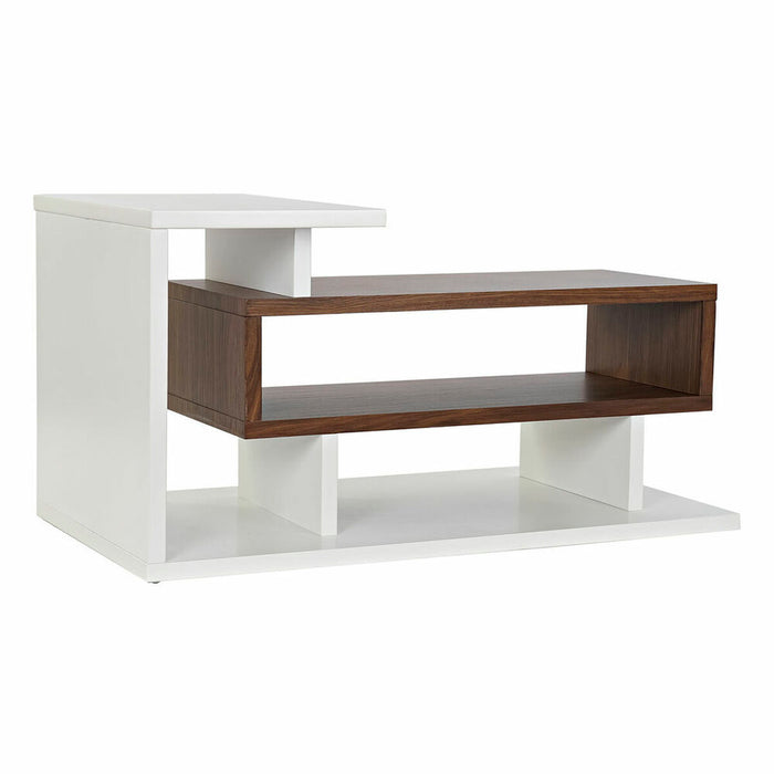 Mobilă TV DKD Home Decor Alb MDF (110 x 58 x 60 cm)
